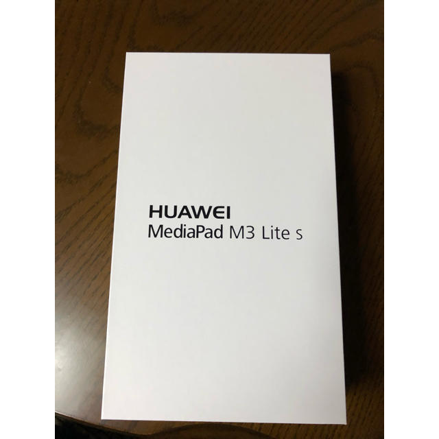 【新品】HUAWAI MEDIApad M3 Lites