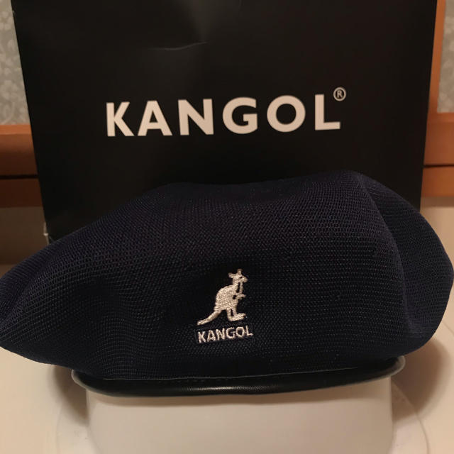 KANGOL(カンゴール)のカンゴール トロピックビッグモンティ メンズの帽子(ハンチング/ベレー帽)の商品写真