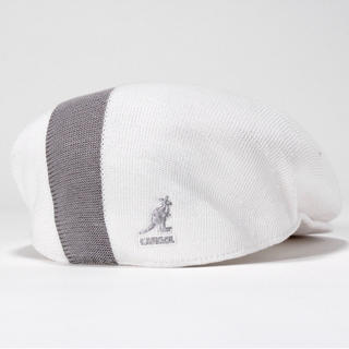 カンゴール(KANGOL)のカンゴール 504 ハンチング パス ストライプ(ハンチング/ベレー帽)