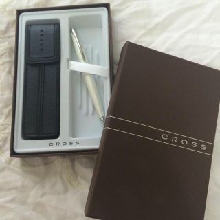 CROSS ペンケースセット(その他)