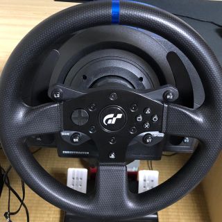 プレイステーション4(PlayStation4)の T300RS GT EDITION 【国内正規版】(家庭用ゲーム機本体)
