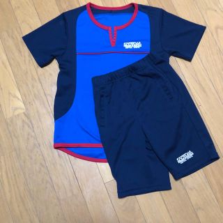 ミズノ(MIZUNO)のセントラルスポーツ 体操 ユニフォーム(フィットネスクラブ)