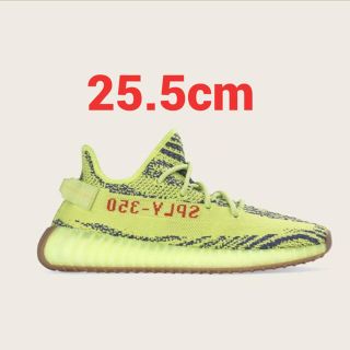 アディダス(adidas)のYEEZY BOOST 350 V2 “FROZEN YELLOW”(スニーカー)