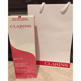 クラランス(CLARINS)のCLARINS Body Fit クラランス ボディフィット(ボディクリーム)