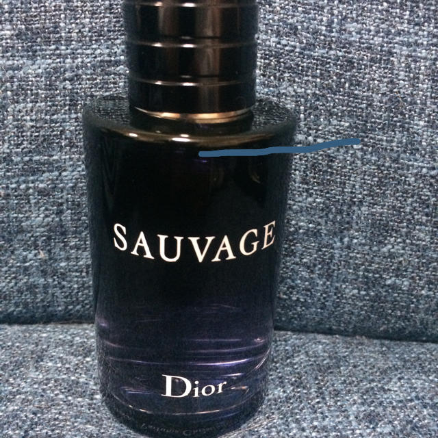 Dior - Dior ソバージュ 100ml 9割強ありの通販 by かず's shop｜ディオールならラクマ