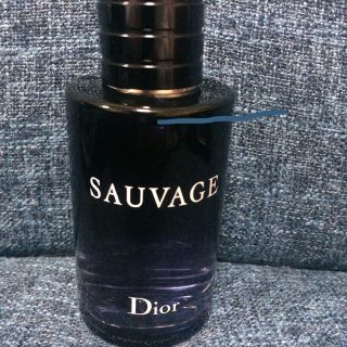 ディオール(Dior)のDior ソバージュ 100ml 9割強あり(香水(男性用))