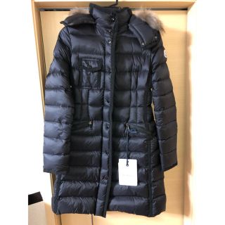 モンクレール(MONCLER)のピンク様専用 新品 モンクレール hermifur サイズ00 (ダウンジャケット)