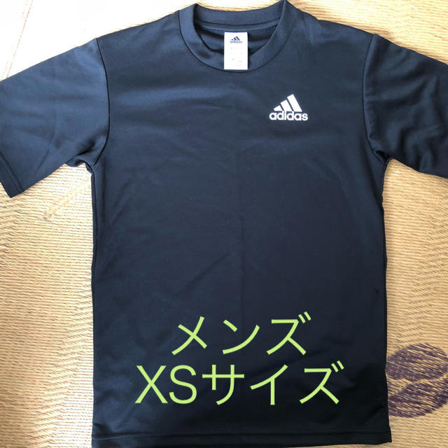 adidas(アディダス)のアディダス Tシャツ XS スポーツ/アウトドアのランニング(ウェア)の商品写真