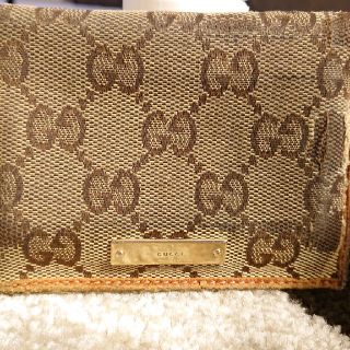 グッチ(Gucci)のGUCCIパスケース、名刺入れ(名刺入れ/定期入れ)