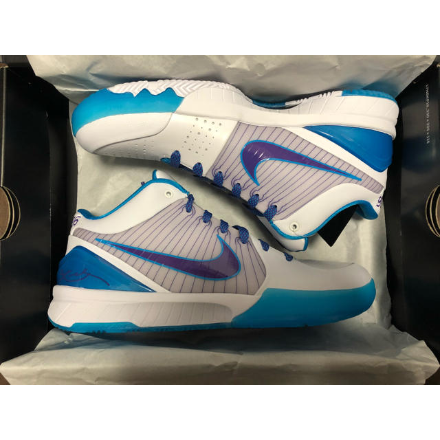 nike zoom kobe 4 draft ナイキ コービー