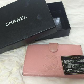 シャネル(CHANEL)のCHANEL  財布(財布)