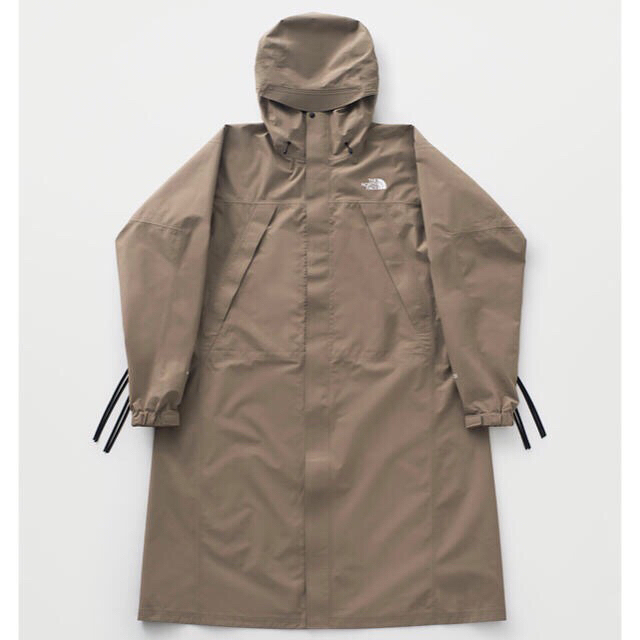 THE NORTH FACE × HYKE GTX Mountain Coat