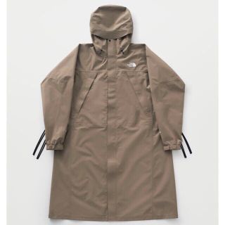 ハイク(HYKE)のTHE NORTH FACE × HYKE GTX Mountain Coat(モッズコート)