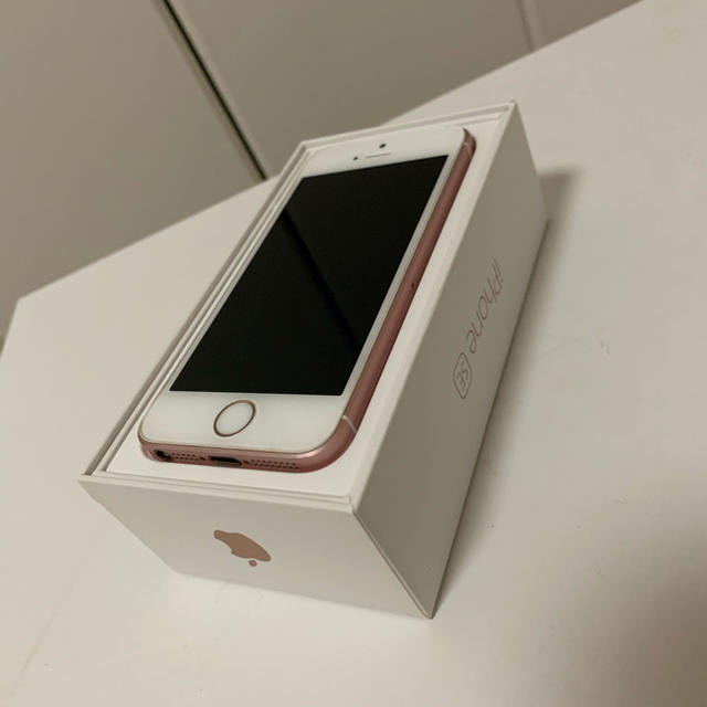 iPhone SE 64GB SIMFREE