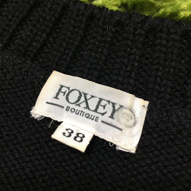 FOXEY(フォクシー)のはな様専用 お値引き レディースのトップス(ニット/セーター)の商品写真