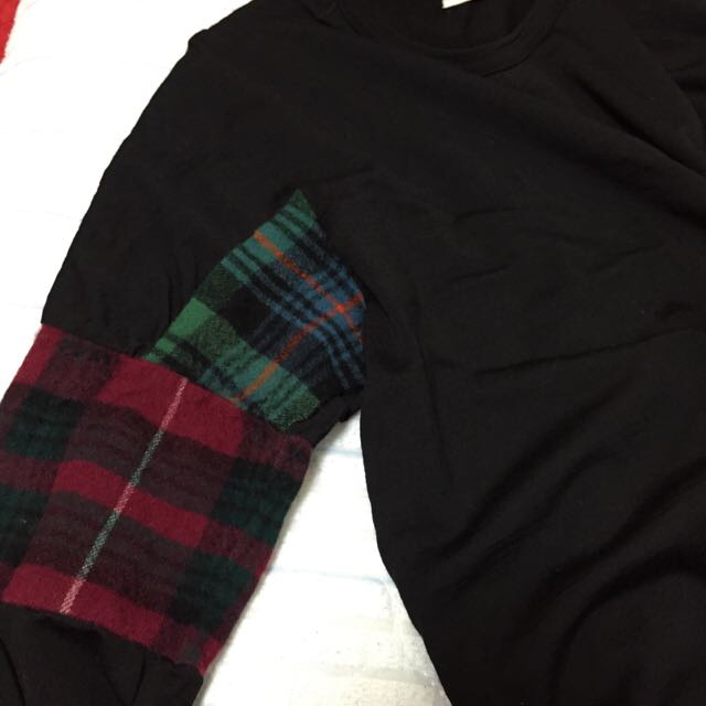 COMME des GARCONS(コムデギャルソン)のコムデギャルソンロンT レディースのトップス(Tシャツ(長袖/七分))の商品写真