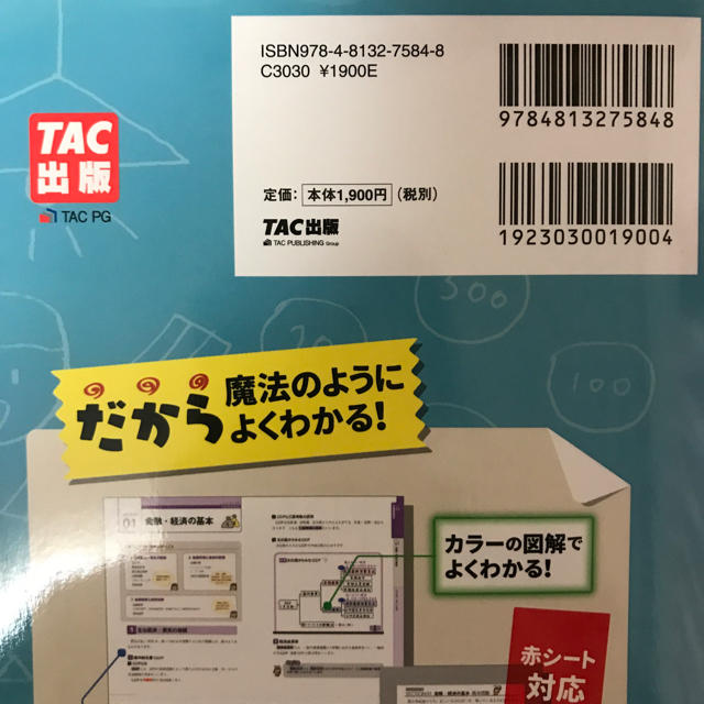 FP2級'18-'19定価2052円 エンタメ/ホビーの本(資格/検定)の商品写真