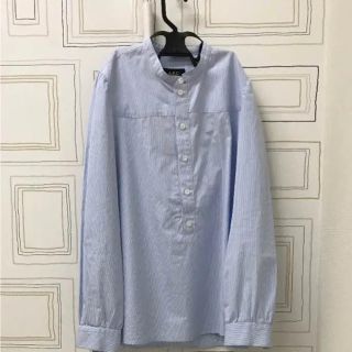 アーペーセー(A.P.C)のプルオーバーシャツ A.P.C(シャツ/ブラウス(長袖/七分))