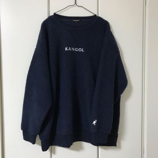 カンゴール(KANGOL)のカンゴール ボアニット(ニット/セーター)