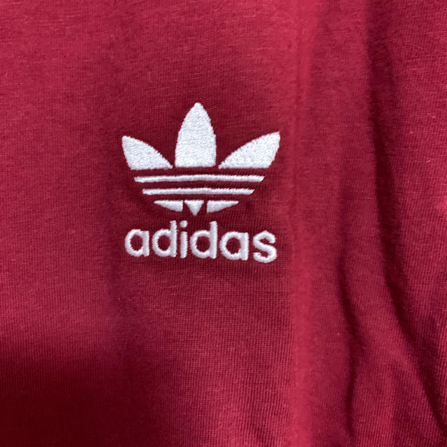 adidas(アディダス)のadidas originals tシャツ レディースのトップス(Tシャツ(半袖/袖なし))の商品写真