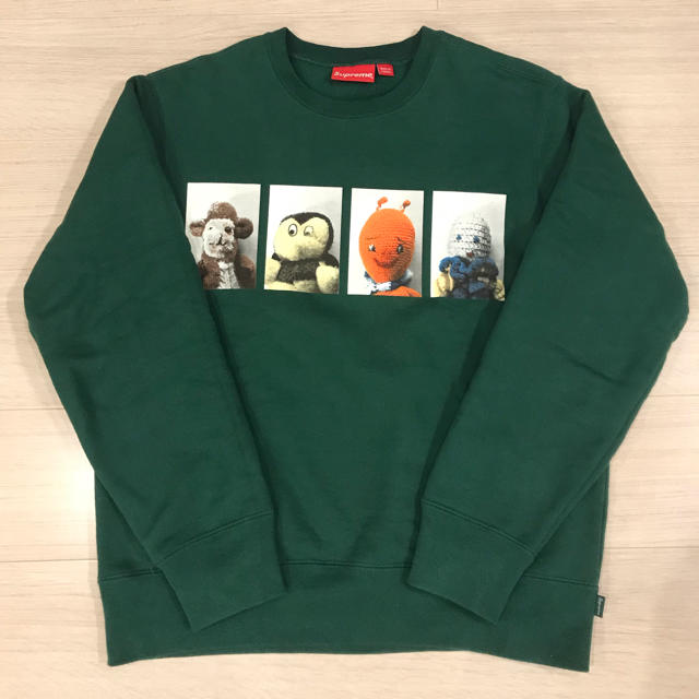 Supreme(シュプリーム)の【Sサイズ】シュプリーム × マイクケリー スウェット メンズのトップス(スウェット)の商品写真