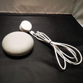 Google Home mini (チョーク)(PC周辺機器)