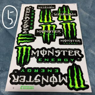 Monster Energy ステッカー まとめ売り！！(スケートボード)