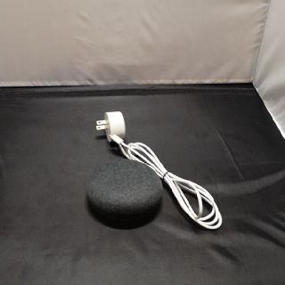 Google Home mini (チャコール)(PC周辺機器)