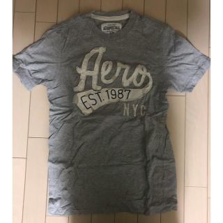 エアロポステール(AEROPOSTALE)のエアロポステール Tシャツ （中古）(Tシャツ/カットソー(半袖/袖なし))