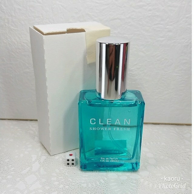 CLEAN(クリーン)の【訳有り新品】クリーン シャワーフレッシュ　オードパルファム EDP コスメ/美容の香水(ユニセックス)の商品写真