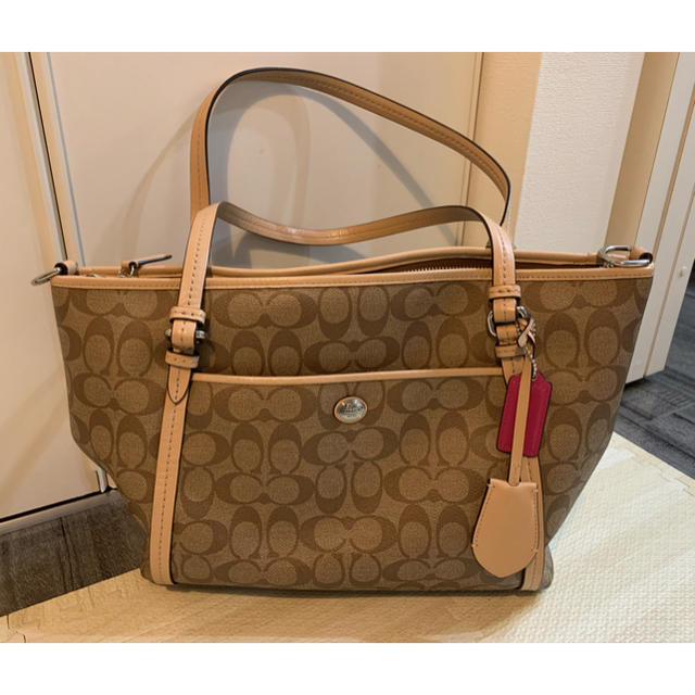 トートバッグCOACH トートバッグ