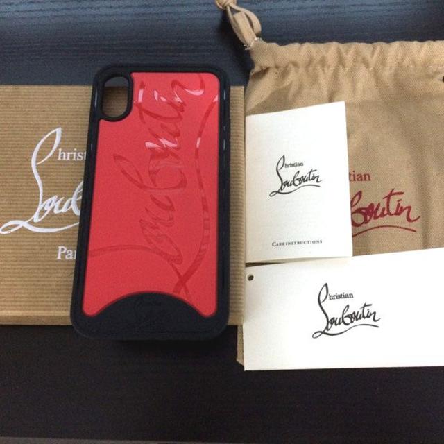 iphone ケース 防水 - Christian Louboutin - 桜桃様専用の通販 by 烏龍茶's shop｜クリスチャンルブタンならラクマ