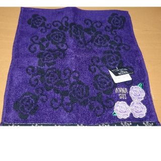 アナスイ(ANNA SUI)のみーにゃ様専用 ANNA SUI タオルハンカチ(ハンカチ)