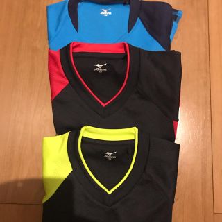 ミズノ(MIZUNO)のミズノ  3着(バドミントン)