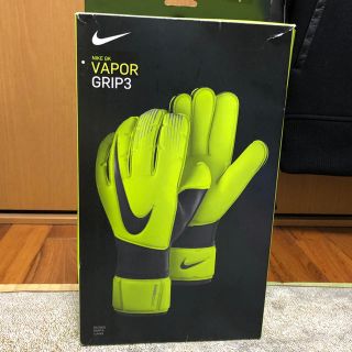 ナイキ(NIKE)のナイキ ヴェイパーグリップ 3 キーパーグローブ 8号(記念品/関連グッズ)