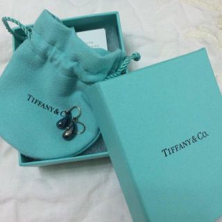 ティファニー(Tiffany & Co.)のTIFFANY&Co  ピアス(ピアス)