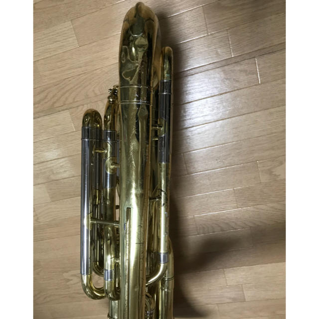 ヤマハ ユーフォニアム YEP-321 楽器の管楽器(その他)の商品写真