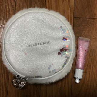 ジルスチュアート(JILLSTUART)のジルスチュアート ホワイトラブストーリーコレクション ポーチ グロス(コフレ/メイクアップセット)