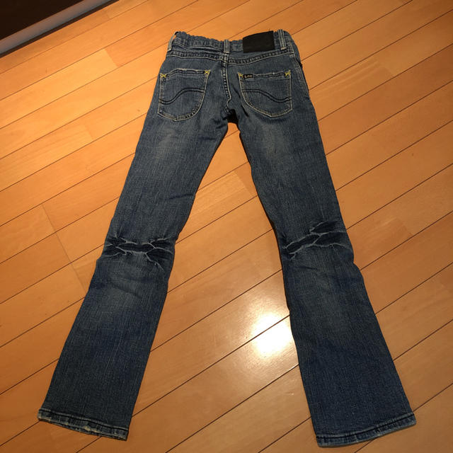 Lee(リー)のLee デニム ジーンズ 140 キッズ/ベビー/マタニティのキッズ服男の子用(90cm~)(パンツ/スパッツ)の商品写真