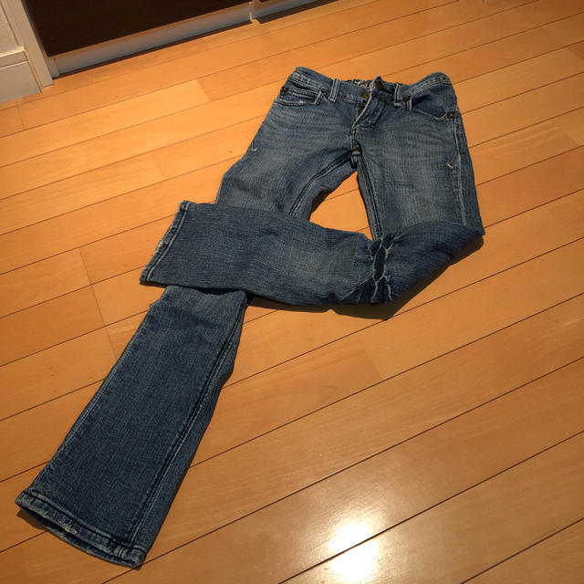 Lee(リー)のLee デニム ジーンズ 140 キッズ/ベビー/マタニティのキッズ服男の子用(90cm~)(パンツ/スパッツ)の商品写真