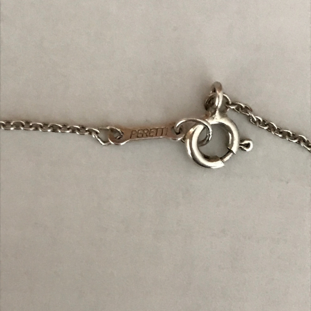 Tiffany & Co.(ティファニー)のTiffany ダブルループ ネックレス  レディースのアクセサリー(ネックレス)の商品写真