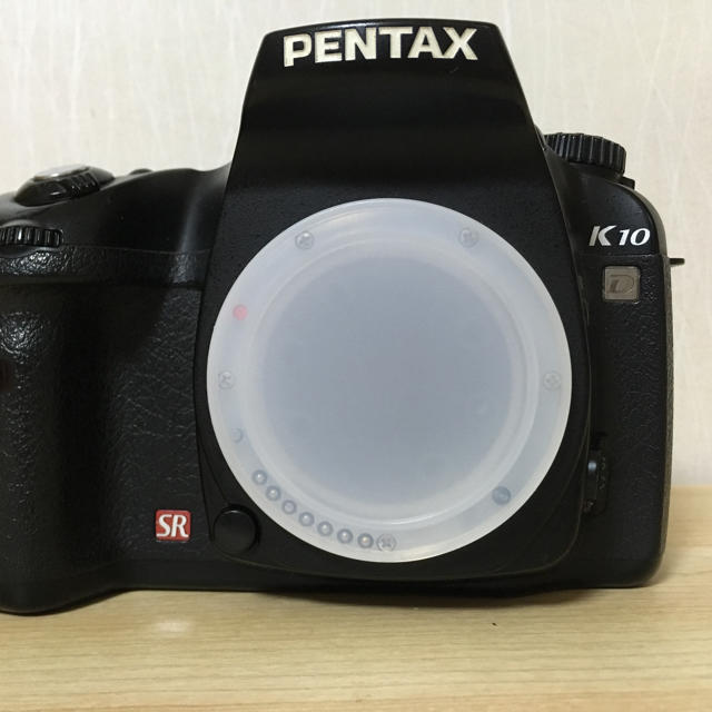 PENTAX 名機 PENTAX K10D レンズセットの通販 by ヒロ's shop｜ペンタックスならラクマ
