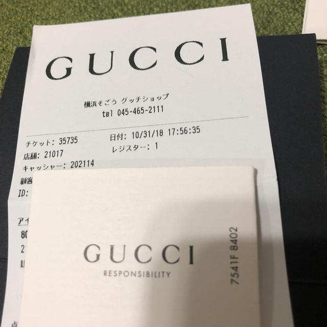 Gucci(グッチ)の正規品(❁´ω`❁)グッチiPhoneケース スマホ/家電/カメラのスマホアクセサリー(iPhoneケース)の商品写真