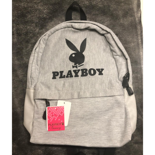 PLAYBOY(プレイボーイ)のkids用 リュック キッズ/ベビー/マタニティのこども用バッグ(リュックサック)の商品写真