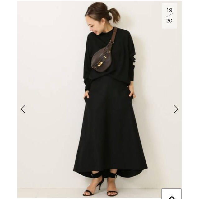 新品タグ付き Deuxieme Classe YLEVE ニットプルオーバー