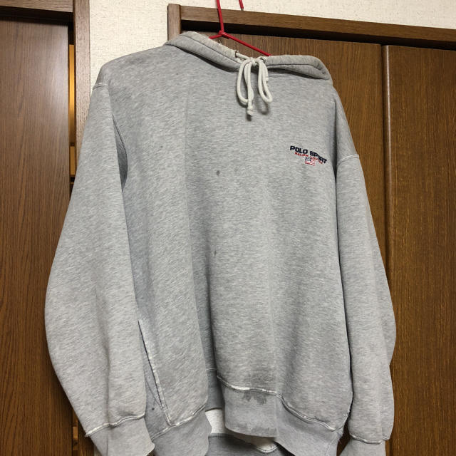 POLO RALPH LAUREN - POLO SPORT パーカーの通販 by たか's shop｜ポロラルフローレンならラクマ