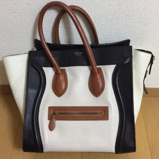 セリーヌ CELINE ラゲージ ミニブランドCELINEセリーヌ