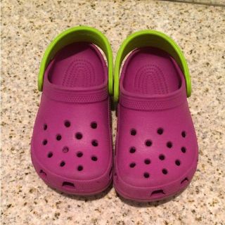 クロックス(crocs)のクロックス 16 16.5(サンダル)