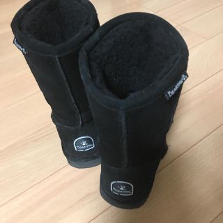 ベアパウ(BEARPAW)のベアパウ ムートン (ブーツ)