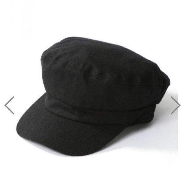 GRL(グレイル)のウールキャスケット レディースの帽子(キャスケット)の商品写真